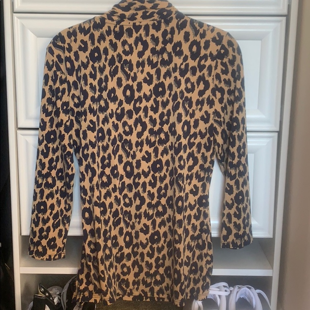 Printed blouse - Picture 2 of 2